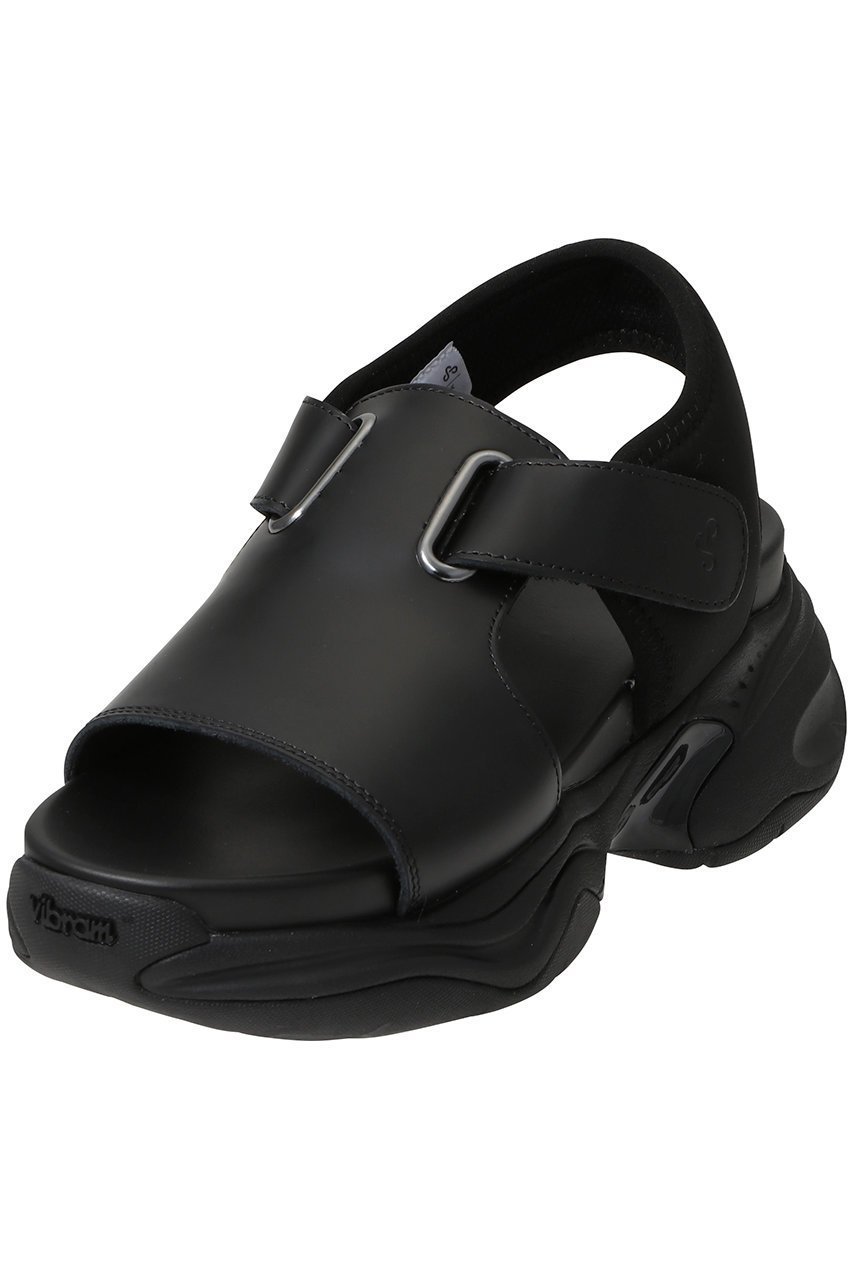 【オーエーオー/OAO】のMONOLITH ボリュームソールサンダル 人気、トレンドファッション・服の通販 founy(ファニー) 　ファッション　Fashion　レディースファッション　Fashion for Women　オープントゥ　Open Toe Shoes　クッション　Cushion, Throw Pillow　コンビ　Combo, Combination Style　サンダル　Sandals, Summer Shoes　フィット　Fit, Slim Fit　定番　Standard, Basic Item　 other-1|ID: prp329100004522220 ipo3291000000035558733