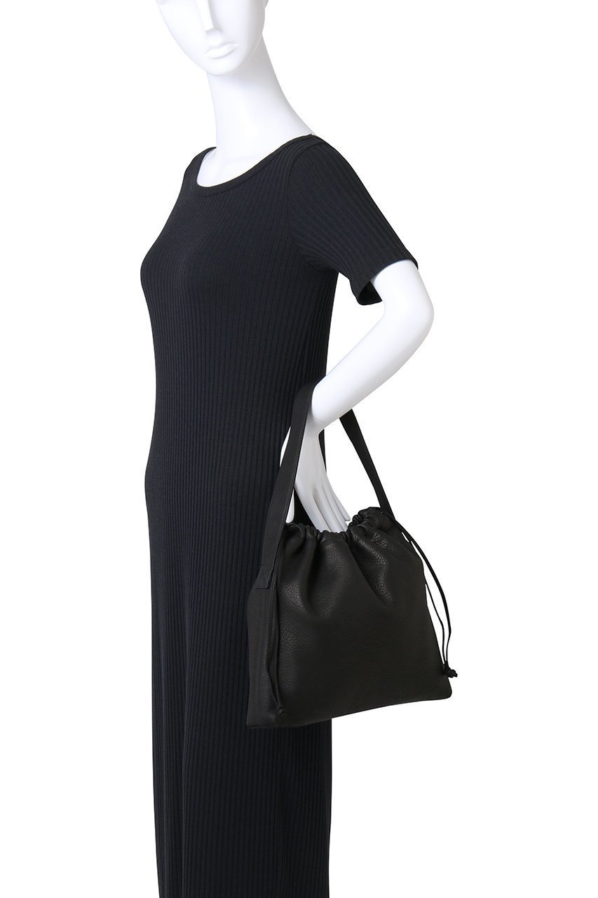 【アエタ/Aeta】のDRAW STRING ONE SHOULDER S 人気、トレンドファッション・服の通販 founy(ファニー) 　ファッション　Fashion　レディースファッション　WOMEN　ユニセックス　Unisex　ハンドバッグ　Handbag　エレガント 上品　Elegant　巾着　Purse　NEW・新作・新着・新入荷　New Arrivals　other-3|ID: prp329100004522223 ipo3291000000031987020