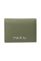 【マルニ/MARNI】のMENDING 二つ折り財布 人気、トレンドファッション・服の通販 founy(ファニー) ファッション Fashion レディースファッション WOMEN 財布 Wallets ユニセックス Unisex クラッチ Clutch コイン Coin コンパクト Compact トレンド Trend ハンド Hand ポケット Pocket NEW・新作・新着・新入荷 New Arrivals 財布 Wallet thumbnail オリーブ|ID: prp329100004522228 ipo3291000000031987048