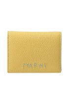 【マルニ/MARNI】のMENDING 二つ折り財布 人気、トレンドファッション・服の通販 founy(ファニー) ファッション Fashion レディースファッション WOMEN 財布 Wallets ユニセックス Unisex クラッチ Clutch コイン Coin コンパクト Compact トレンド Trend ハンド Hand ポケット Pocket NEW・新作・新着・新入荷 New Arrivals 財布 Wallet thumbnail ダークレモン|ID: prp329100004522228 ipo3291000000031987049