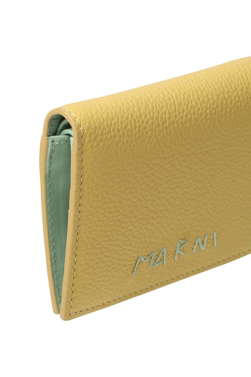 【マルニ/MARNI】のMENDING 二つ折り財布 人気、トレンドファッション・服の通販 founy(ファニー) 　ファッション　Fashion　レディースファッション　WOMEN　財布　Wallets　ユニセックス　Unisex　クラッチ　Clutch　コイン　Coin　コンパクト　Compact　トレンド　Trend　ハンド　Hand　ポケット　Pocket　NEW・新作・新着・新入荷　New Arrivals　財布　Wallet　other-4|ID: prp329100004522228 ipo3291000000031987054