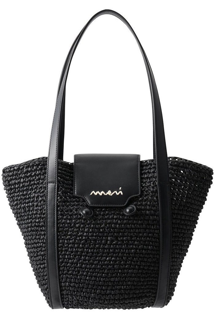 【マルニ/MARNI】のTRUNKAROO ショルダーバスケット インテリア・キッズ・メンズ・レディースファッション・服の通販 founy(ファニー) https://founy.com/ ファッション Fashion レディースファッション WOMEN サマー Summer ショルダー Shoulder バスケット Basket ペーパー Paper リゾート Resort 夏 Summer NEW・新作・新着・新入荷 New Arrivals 財布 Wallet 軽量 Lightweight |ID: prp329100004522230 ipo3291000000031987059