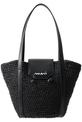 【マルニ/MARNI】のTRUNKAROO ショルダーバスケット 人気、トレンドファッション・服の通販 founy(ファニー) ファッション Fashion レディースファッション Fashion for Women バッグ Bags サマー Summer, Summer Style ショルダー Shoulder, Shoulder Strap バスケット Basket, Basket Bag ペーパー Paper, Kraft Paper リゾート Resort, Vacation Style 夏 Summer 財布 Wallet, Purse 軽量 Lightweight, Ultra Light |ID:prp329100004522230