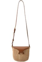 【マルニ/MARNI】のTRUNKAROO ラタンショルダーバッグ 人気、トレンドファッション・服の通販 founy(ファニー) ファッション Fashion レディースファッション WOMEN バッグ Bag サマー Summer ラタン Rattan NEW・新作・新着・新入荷 New Arrivals |ID:prp329100004522232
