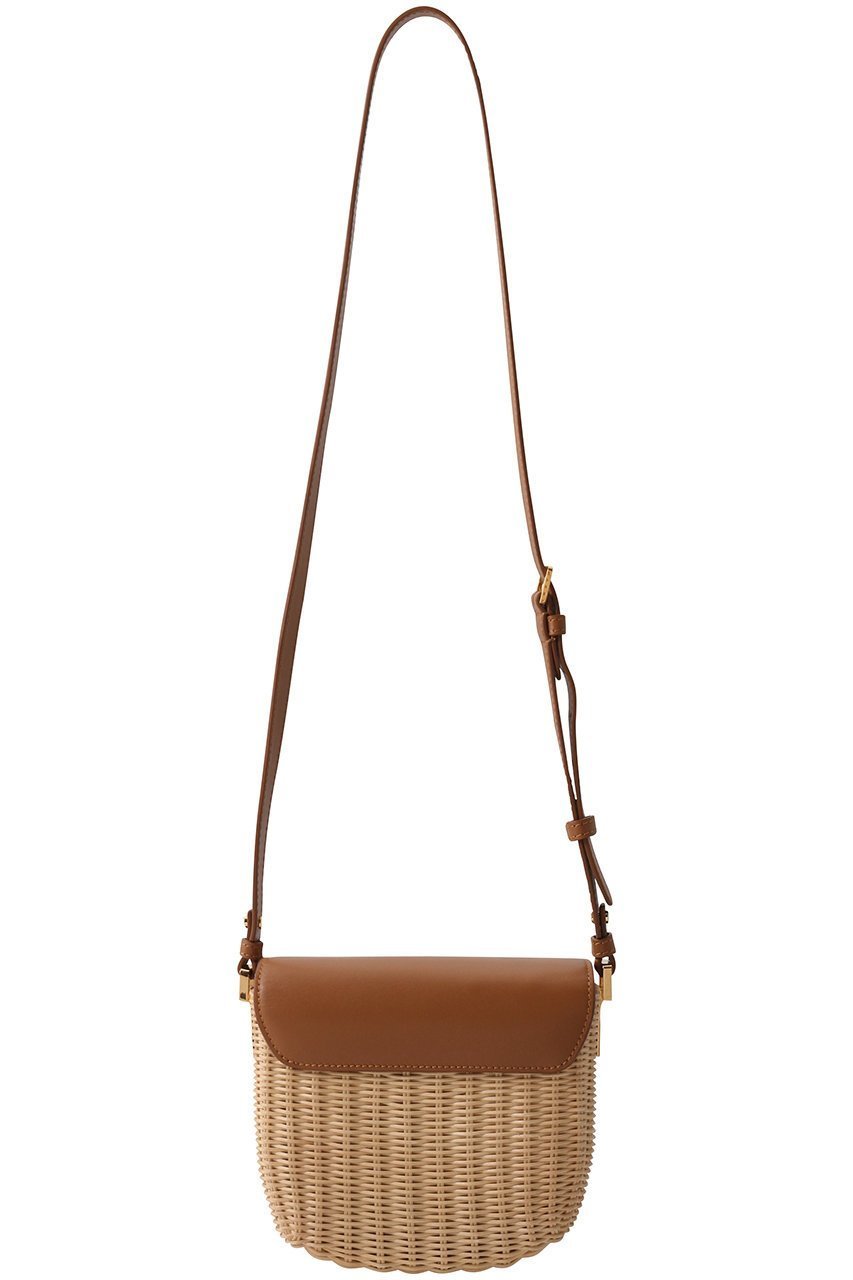 【マルニ/MARNI】のTRUNKAROO ラタンショルダーバッグ 人気、トレンドファッション・服の通販 founy(ファニー) 　ファッション　Fashion　レディースファッション　WOMEN　バッグ　Bag　サマー　Summer　ラタン　Rattan　NEW・新作・新着・新入荷　New Arrivals　other-3|ID: prp329100004522232 ipo3291000000031987083