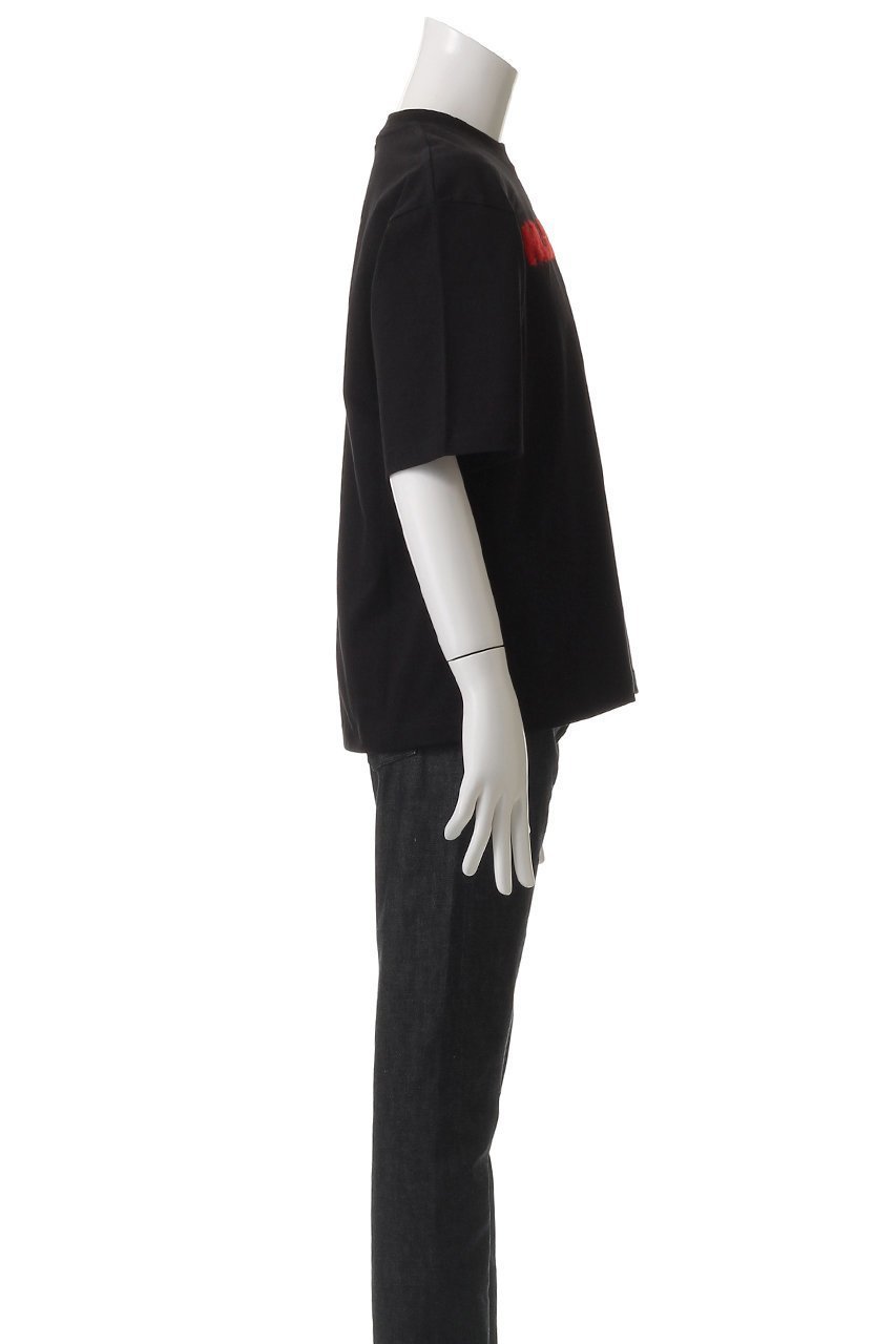 【マルニ/MARNI / MEN】の【MEN】モヘアロゴTシャツ 人気、トレンドファッション・服の通販 founy(ファニー) 　ファッション　Fashion　メンズファッション　MEN　トップス・カットソー　Tops/Tshirt/Men　シャツ　Shirts　ショート　Short　シンプル　Simple　スリーブ　Sleeve　モヘア　Mohair　NEW・新作・新着・新入荷　New Arrivals　other-3|ID: prp329100004522233 ipo3291000000031987090