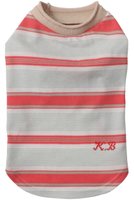 【キッドブルー/KID BLUE】の25カノコボーダードッグウエア 人気、トレンドファッション・服の通販 founy(ファニー) ファッション Fashion レディースファッション WOMEN ユニセックス Unisex ボーダー Border NEW・新作・新着・新入荷 New Arrivals 犬 Dog |ID:prp329100004522239
