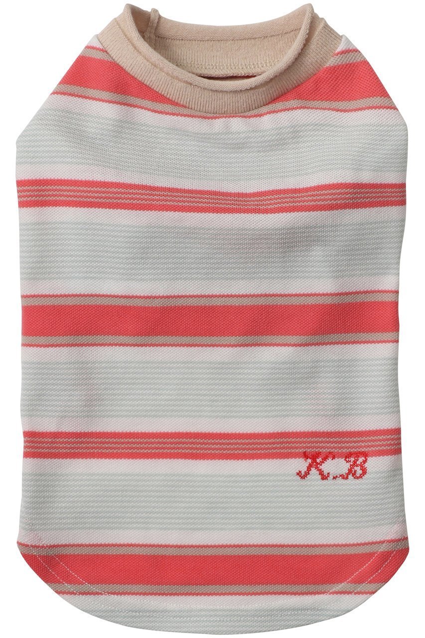 【キッドブルー/KID BLUE】の25カノコボーダードッグウエア 人気、トレンドファッション・服の通販 founy(ファニー) 　ファッション　Fashion　レディースファッション　WOMEN　ユニセックス　Unisex　ボーダー　Border　NEW・新作・新着・新入荷　New Arrivals　犬　Dog　 other-1|ID: prp329100004522239 ipo3291000000031987155