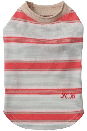 【キッドブルー/KID BLUE / GOODS】の25カノコボーダードッグウエア 人気、トレンドファッション・服の通販 founy(ファニー) ボーダー Border, Stripe 犬 Dog ホーム・キャンプ・アウトドア・お取り寄せ Home Living / Home & Lifestyle / Camping Gear / Outdoor Camping ペットグッズ Pet Supplies |ID:prp329100004522239