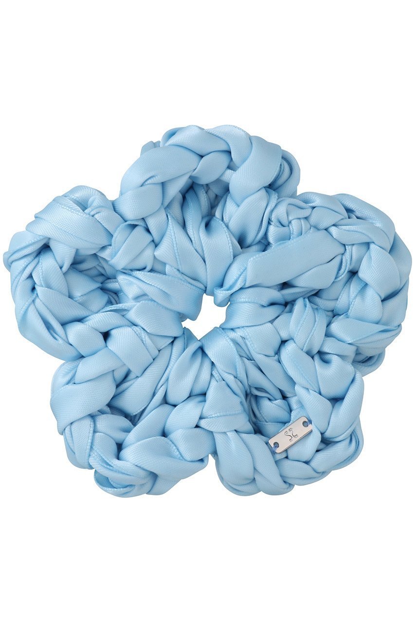 【メゾンスペシャル/MAISON SPECIAL】のフラワーシュシュ インテリア・キッズ・メンズ・レディースファッション・服の通販 founy(ファニー) ファッション Fashion レディースファッション Fashion for Women シュシュ&ヘアアクセ/ヘアアレンジ Scrunchies & Hair Accessories アクセサリー Fashion Accessories フェミニン Feminine, Girly フラワー Flower, Floral モチーフ Motif, Design Theme リボン Ribbon, Bow BLU(ブルー)|ID: prp329100004522240 ipo3291000000032799842