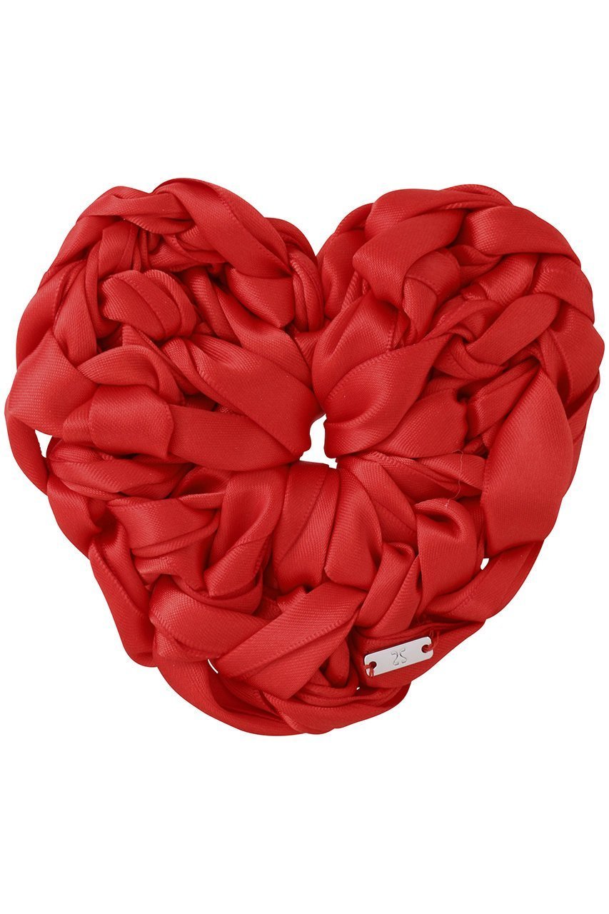 【メゾンスペシャル/MAISON SPECIAL】のハートシュシュ 人気、トレンドファッション・服の通販 founy(ファニー) 　ファッション　Fashion　レディースファッション　Fashion for Women　シュシュ&ヘアアクセ/ヘアアレンジ　Scrunchies & Hair Accessories　アクセサリー　Fashion Accessories　モチーフ　Motif, Design Theme　リボン　Ribbon, Bow　 other-1|ID: prp329100004522241 ipo3291000000032799845