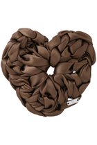 【メゾンスペシャル/MAISON SPECIAL】のハートシュシュ 人気、トレンドファッション・服の通販 founy(ファニー) ファッション Fashion レディースファッション Fashion for Women シュシュ&ヘアアクセ/ヘアアレンジ Scrunchies & Hair Accessories アクセサリー Fashion Accessories モチーフ Motif, Design Theme リボン Ribbon, Bow thumbnail BRN(ブラウン)|ID: prp329100004522241 ipo3291000000032799847
