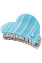 【メゾンスペシャル/MAISON SPECIAL】のハートヘアクリップ BLU(ブルー)|ID: prp329100004522244 ipo3291000000031987186