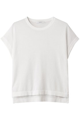 【アナイ/ANAYI】 クルーネックフレンチスリーブプルオーバー人気、トレンドファッション・服の通販 founy(ファニー) ファッション Fashion レディースファッション WOMEN トップス・カットソー Tops/Tshirt ニット Knit Tops プルオーバー Pullover シンプル Simple ベーシック Basic ボーダー Border 夏 Summer NEW・新作・新着・新入荷 New Arrivals 春 Spring S/S・春夏 Ss・Spring/Summer |ID:prp329100004522247
