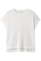 【アナイ/ANAYI】のクルーネックフレンチスリーブプルオーバー 人気、トレンドファッション・服の通販 founy(ファニー) ファッション Fashion レディースファッション WOMEN トップス・カットソー Tops/Tshirt ニット Knit Tops プルオーバー Pullover シンプル Simple ベーシック Basic ボーダー Border 夏 Summer NEW・新作・新着・新入荷 New Arrivals 春 Spring S/S・春夏 Ss・Spring/Summer |ID:prp329100004522247
