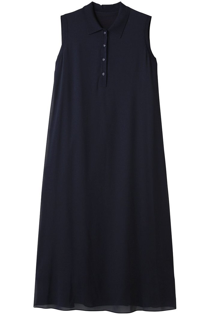【アナイ/ANAYI】のシフォンコンビ配色カラーワンピース インテリア・キッズ・メンズ・レディースファッション・服の通販 founy(ファニー) https://founy.com/ ファッション Fashion レディースファッション WOMEN ワンピース Dress チュニック Tunic エアリー Airy カットソー Cut And Sew コンビ Combination シフォン Chiffon スポーティ Sporty チュニック Tunic フレア Flare ロング Long NEW・新作・新着・新入荷 New Arrivals |ID: prp329100004522249 ipo3291000000031987212