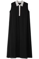【アナイ/ANAYI】のシフォンコンビ配色カラーワンピース ブラック2|ID: prp329100004522249 ipo3291000000032049754
