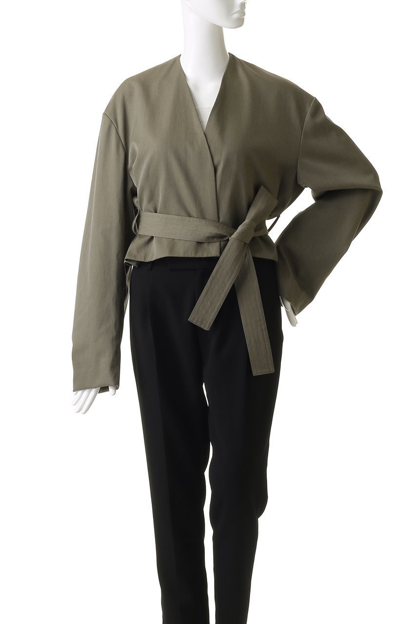 【カオス/Chaos】の【SEEALL】バルーンブルゾン 人気、トレンドファッション・服の通販 founy(ファニー) 　ファッション　Fashion　レディースファッション　WOMEN　アウター　Coat Outerwear　ジャケット　Jackets　ブルゾン　Blouson/Jackets　ショート　Short　ジャケット　Jacket　バランス　Balance　バルーン　Balloon　ブルゾン　Blouson　NEW・新作・新着・新入荷　New Arrivals　other-2|ID: prp329100004522251 ipo3291000000031987239