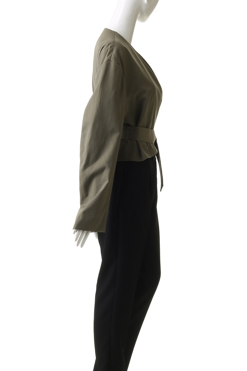 【カオス/Chaos】の【SEEALL】バルーンブルゾン 人気、トレンドファッション・服の通販 founy(ファニー) 　ファッション　Fashion　レディースファッション　WOMEN　アウター　Coat Outerwear　ジャケット　Jackets　ブルゾン　Blouson/Jackets　ショート　Short　ジャケット　Jacket　バランス　Balance　バルーン　Balloon　ブルゾン　Blouson　NEW・新作・新着・新入荷　New Arrivals　other-3|ID: prp329100004522251 ipo3291000000031987241