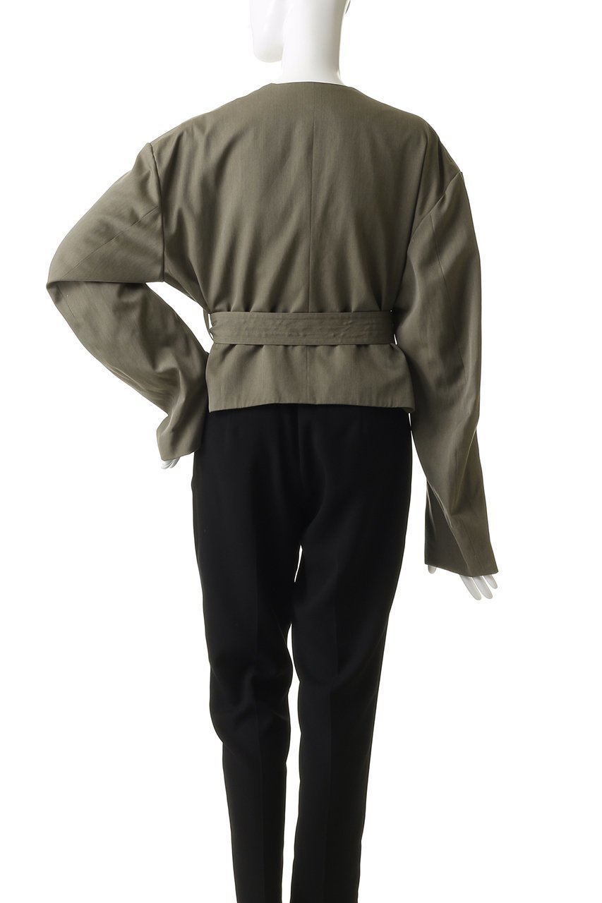 【カオス/Chaos】の【SEEALL】バルーンブルゾン 人気、トレンドファッション・服の通販 founy(ファニー) 　ファッション　Fashion　レディースファッション　WOMEN　アウター　Coat Outerwear　ジャケット　Jackets　ブルゾン　Blouson/Jackets　ショート　Short　ジャケット　Jacket　バランス　Balance　バルーン　Balloon　ブルゾン　Blouson　NEW・新作・新着・新入荷　New Arrivals　other-4|ID: prp329100004522251 ipo3291000000031987242