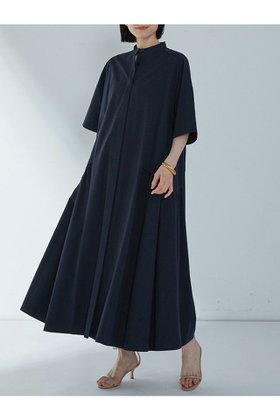 【プルミエ アロンディスモン/1er Arrondissement】 タイプライターワンピース人気、トレンドファッション・服の通販 founy(ファニー) ファッション Fashion レディースファッション WOMEN ワンピース Dress チュニック Tunic なめらか Smooth ギャザー Gather タイプライター Typewriter タンブラー Tumbler チュニック Tunic ロング Long 半袖 Short Sleeve NEW・新作・新着・新入荷 New Arrivals |ID:prp329100004522255