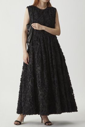 【プルミエ アロンディスモン/1er Arrondissement】 フラワージャガードワンピース人気、トレンドファッション・服の通販 founy(ファニー) ファッション Fashion レディースファッション WOMEN ワンピース Dress チュニック Tunic カッティング Cutting カットジャガード Cut Jacquard チュニック Tunic フラワー Flower フリンジ Fringe ロング Long NEW・新作・新着・新入荷 New Arrivals |ID:prp329100004522256