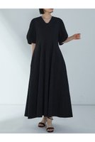 【プルミエ アロンディスモン/1er Arrondissement】のコットンサッカーフォルムワンピース 人気、トレンドファッション・服の通販 founy(ファニー) ファッション Fashion レディースファッション WOMEN ワンピース Dress チュニック Tunic オケージョン Occasion シェイプ Shape チュニック Tunic パターン Pattern フォルム Form ロング Long NEW・新作・新着・新入荷 New Arrivals |ID:prp329100004522257