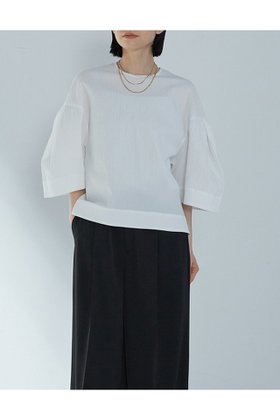 【プルミエ アロンディスモン/1er Arrondissement】のコットンサッカーランタンブラウス 人気、トレンドファッション・服の通販 founy(ファニー) ファッション Fashion レディースファッション WOMEN トップス・カットソー Tops/Tshirt シャツ/ブラウス Shirts/Blouses サッカー Soccer ショート Short スリーブ Sleeve チューリップ Tulip ボックス Box 再入荷 Restock/Back In Stock/Re Arrival |ID:prp329100004522258