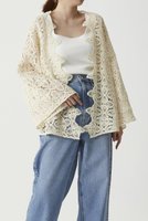【プルミエ アロンディスモン/1er Arrondissement】のラッセルレースジャケット 人気、トレンドファッション・服の通販 founy(ファニー) ファッション Fashion レディースファッション WOMEN アウター Coat Outerwear ジャケット Jackets ジャケット Jacket スカラップ Scalloped フロント Front ラッセル Russell レース Race エレガント 上品 Elegant NEW・新作・新着・新入荷 New Arrivals |ID:prp329100004522259