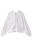 【スリー ドッツ/three dots】のダブルパイル ジップアップフーディ 人気、トレンドファッション・服の通販 founy(ファニー) ファッション Fashion レディースファッション WOMEN トップス・カットソー Tops/Tshirt シャツ/ブラウス Shirts/Blouses パーカ Sweats ロング / Tシャツ T-Shirts スウェット Sweat カットソー Cut and Sewn おすすめ Recommend シンプル Simple セットアップ Set Up タオル Towel ダブル Double ビーチ Beach NEW・新作・新着・新入荷 New Arrivals |ID:prp329100004522261