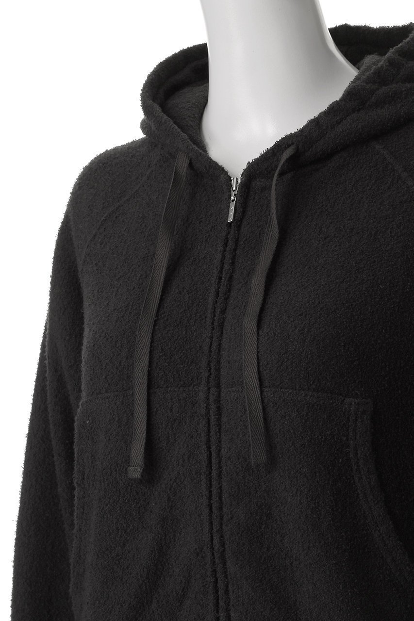 【スリー ドッツ/three dots】のダブルパイル ジップアップフーディ 人気、トレンドファッション・服の通販 founy(ファニー) 　ファッション　Fashion　レディースファッション　Fashion for Women　トップス・カットソー　Cut & Sew Tops　シャツ・ブラウス・オフィスカジュアル　Elegant Blouses & Button-Ups　レディースパーカー・カジュアルフーディー　Casual Hoodies & Sweatshirts　ロングTシャツ・Tシャツ　Longline T-Shirts & Tees　スウェット・クルーネックトップス　Sweatshirts & Crewnecks / Relaxed Fit Sweat Tops　カットソー・ベーシックTシャツ　Cut-and-Sewn Tops / Stretch Tees & Basics　おすすめ　Recommended / Our Picks　シンプル　Simple, Minimal　セットアップ　Set-Up, Coordinated Outfit　タオル　Towel, Bath Towel　ダブル　Double, Double-Breasted　ビーチ　Beach, Seaside　other-5|ID: prp329100004522261 ipo3291000000032791836
