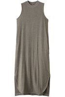 【スリー ドッツ/three dots】のダブルパイル タンク ドレス 人気、トレンドファッション・服の通販 founy(ファニー) ファッション Fashion レディースファッション WOMEN ワンピース Dress ドレス Party Dresses チュニック Tunic おすすめ Recommend スリット Slit セットアップ Set Up タオル Towel タンク Tank ダブル Double チュニック Tunic ドレス Dress ノースリーブ No Sleeve フロント Front ラウンド Round ロング Long NEW・新作・新着・新入荷 New Arrivals |ID:prp329100004522262