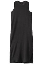 【スリー ドッツ/three dots】のダブルパイル タンク ドレス 人気、トレンドファッション・服の通販 founy(ファニー) ファッション Fashion レディースファッション WOMEN ワンピース Dress ドレス Party Dresses チュニック Tunic おすすめ Recommend スリット Slit セットアップ Set Up タオル Towel タンク Tank ダブル Double チュニック Tunic ドレス Dress ノースリーブ No Sleeve フロント Front ラウンド Round ロング Long NEW・新作・新着・新入荷 New Arrivals thumbnail ソフトブラック|ID: prp329100004522262 ipo3291000000031987329