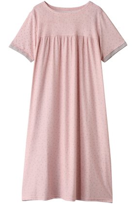 【キッドブルー/KID BLUE】 25ガーゼパイルドットワンピース人気、トレンドファッション・服の通販 founy(ファニー) ファッション Fashion レディースファッション WOMEN ワンピース Dress ギャザー Gather ドット Dot パジャマ Pajamas フェミニン Feminine 夏 Summer NEW・新作・新着・新入荷 New Arrivals |ID:prp329100004522263