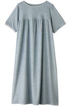 【キッドブルー/KID BLUE】の25ガーゼパイルドットワンピース ユーカリ|ID: prp329100004522263 ipo3291000000031987339
