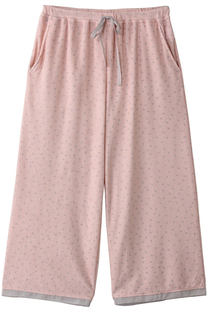 【キッドブルー/KID BLUE】の25ガーゼパイルドットボトムス インテリア・キッズ・メンズ・レディースファッション・服の通販 founy(ファニー) 　ファッション　Fashion　レディースファッション　WOMEN　ドット　Dot　パジャマ　Pajamas　フェミニン　Feminine　レース　Race　ロング　Long　夏　Summer　NEW・新作・新着・新入荷　New Arrivals　春　Spring　S/S・春夏　Ss・Spring/Summer　ピンク|ID: prp329100004522264 ipo3291000000031987346