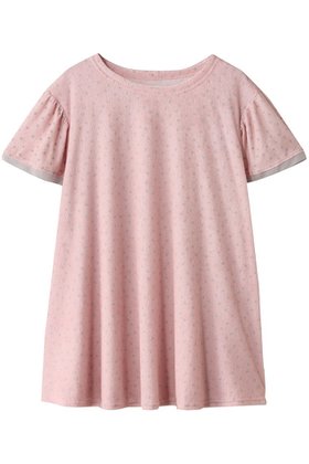 【キッドブルー/KID BLUE】 25ガーゼパイルドットトップス人気、トレンドファッション・服の通販 founy(ファニー) ファッション Fashion レディースファッション WOMEN トップス・カットソー Tops/Tshirt ガーリー Girly スリーブ Sleeve ドット Dot パジャマ Pajamas フレア Flare リラックス Relax NEW・新作・新着・新入荷 New Arrivals |ID:prp329100004522265