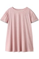 【キッドブルー/KID BLUE】の25ガーゼパイルドットトップス 人気、トレンドファッション・服の通販 founy(ファニー) ファッション Fashion レディースファッション WOMEN トップス・カットソー Tops/Tshirt ガーリー Girly スリーブ Sleeve ドット Dot パジャマ Pajamas フレア Flare リラックス Relax NEW・新作・新着・新入荷 New Arrivals |ID:prp329100004522265