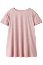 【キッドブルー/KID BLUE】の25ガーゼパイルドットトップス ピンク|ID: prp329100004522265 ipo3291000000031987353