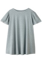 【キッドブルー/KID BLUE】の25ガーゼパイルドットトップス ユーカリ|ID: prp329100004522265 ipo3291000000031987354