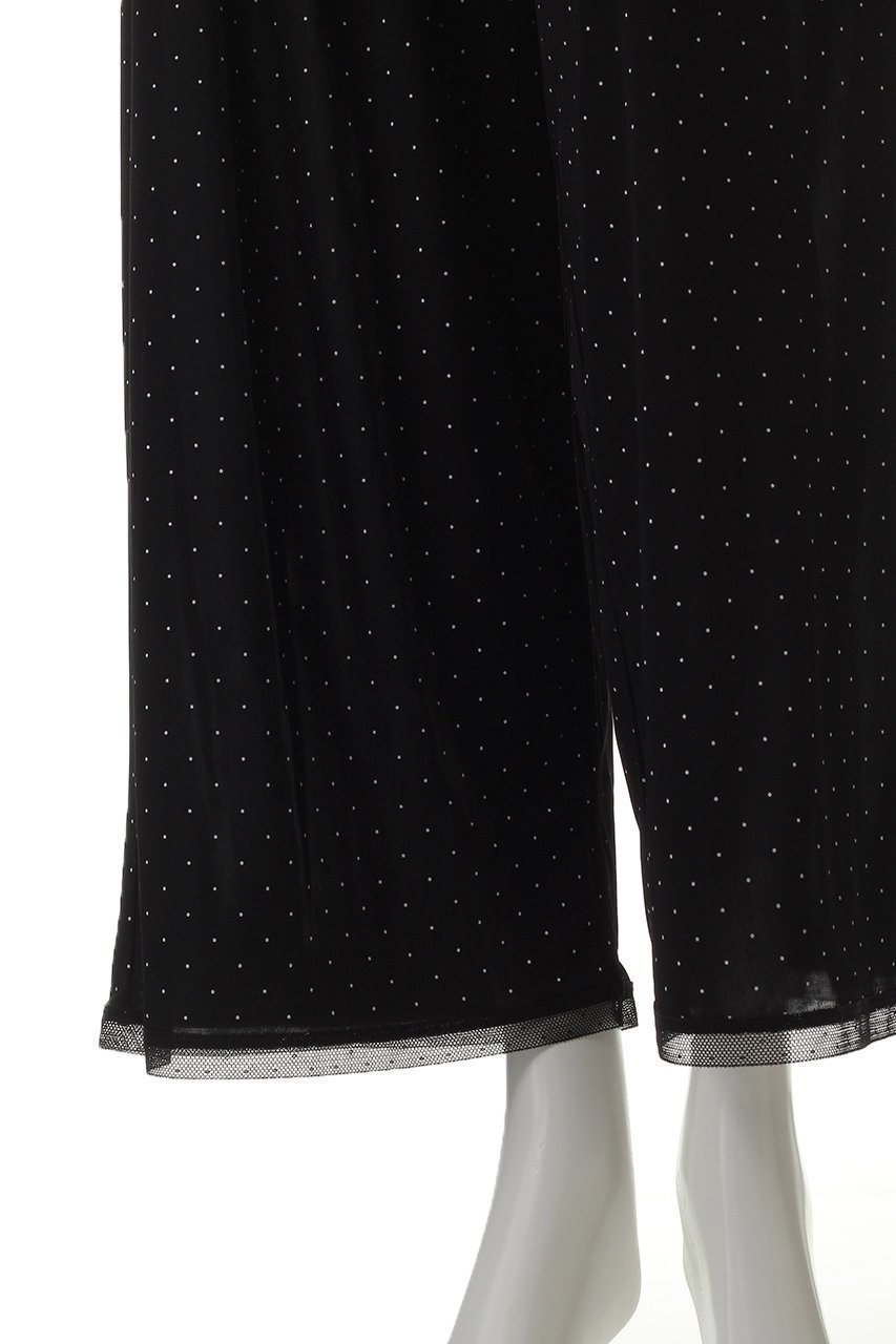 【キッドブルー/KID BLUE】の25強撚ベンベルグドットボトムス 人気、トレンドファッション・服の通販 founy(ファニー) 　ファッション　Fashion　レディースファッション　WOMEN　ドット　Dot　パジャマ　Pajamas　フェミニン　Feminine　レース　Race　ロング　Long　夏　Summer　定番　Standard　NEW・新作・新着・新入荷　New Arrivals　春　Spring　S/S・春夏　Ss・Spring/Summer　other-6|ID: prp329100004522270 ipo3291000000031987393