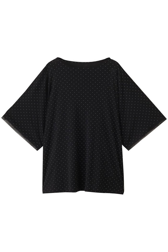 【キッドブルー/KID BLUE】の25強撚ベンベルグドットトップス インテリア・キッズ・メンズ・レディースファッション・服の通販 founy(ファニー) https://founy.com/ ファッション Fashion レディースファッション WOMEN トップス・カットソー Tops/Tshirt おすすめ Recommend クラシカル Classical ドット Dot パジャマ Pajamas リラックス Relax 夏 Summer NEW・新作・新着・新入荷 New Arrivals 旅行 Travel |ID: prp329100004522271 ipo3291000000031987394