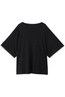 【キッドブルー/KID BLUE】の25強撚ベンベルグドットトップス 人気、トレンドファッション・服の通販 founy(ファニー) ファッション Fashion レディースファッション WOMEN トップス・カットソー Tops/Tshirt おすすめ Recommend クラシカル Classical ドット Dot パジャマ Pajamas リラックス Relax 夏 Summer NEW・新作・新着・新入荷 New Arrivals 旅行 Travel |ID:prp329100004522271