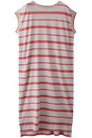 【キッドブルー/KID BLUE】の25カノコボーダーワンピース 人気、トレンドファッション・服の通販 founy(ファニー) ファッション Fashion レディースファッション WOMEN ワンピース Dress サマー Summer パジャマ Pajamas ボーダー Border NEW・新作・新着・新入荷 New Arrivals 鹿の子 Pique |ID:prp329100004522272