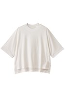 【スリー ドッツ/three dots】のハンプトンTEE ショートスリーブ 人気、トレンドファッション・服の通販 founy(ファニー) ファッション Fashion レディースファッション WOMEN トップス・カットソー Tops/Tshirt シャツ/ブラウス Shirts/Blouses ロング / Tシャツ T-Shirts カットソー Cut and Sewn インナー Inner クロップド Cropped ショート Short スリーブ Sleeve フィット Fit エレガント 上品 Elegant NEW・新作・新着・新入荷 New Arrivals |ID:prp329100004522273