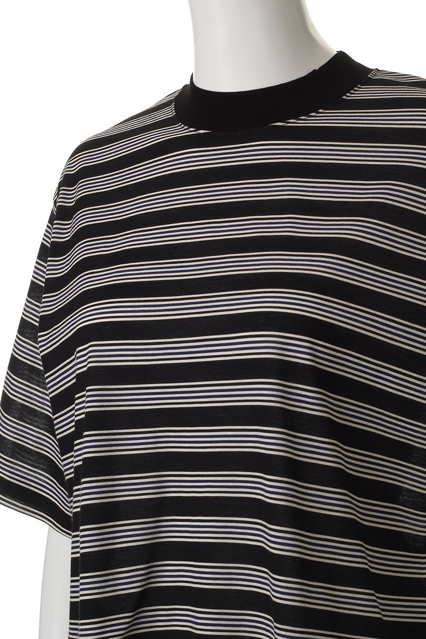 【スリー ドッツ/three dots】のハンプトンTEE ショートスリーブ 人気、トレンドファッション・服の通販 founy(ファニー) 　ファッション　Fashion　レディースファッション　WOMEN　トップス・カットソー　Tops/Tshirt　シャツ/ブラウス　Shirts/Blouses　ロング / Tシャツ　T-Shirts　カットソー　Cut and Sewn　インナー　Inner　クロップド　Cropped　ショート　Short　スリーブ　Sleeve　フィット　Fit　エレガント 上品　Elegant　NEW・新作・新着・新入荷　New Arrivals　other-5|ID: prp329100004522273 ipo3291000000031987414