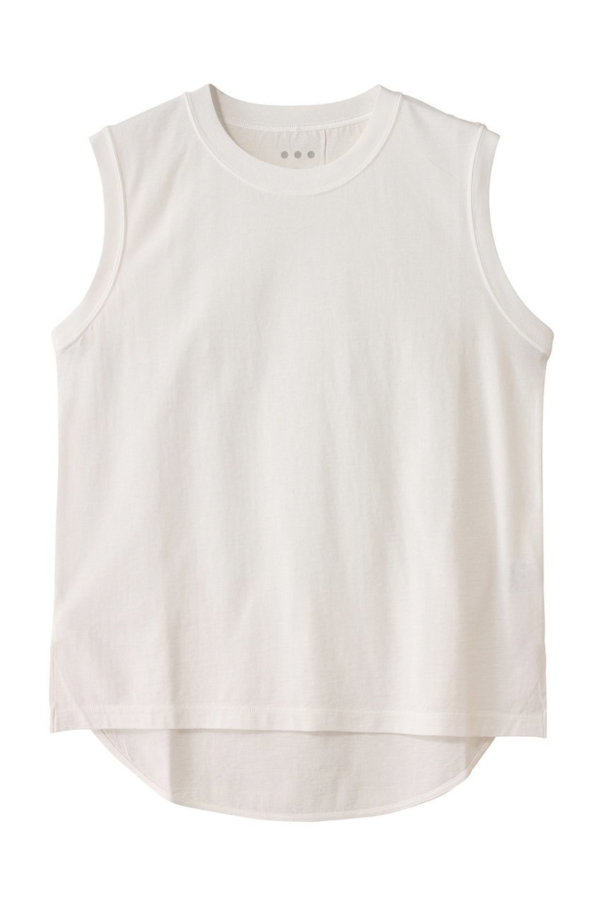 【スリー ドッツ/three dots】のハンプトンTEE タンクトップ 人気、トレンドファッション・服の通販 founy(ファニー) 　ファッション　Fashion　レディースファッション　WOMEN　トップス・カットソー　Tops/Tshirt　キャミソール / ノースリーブ　No Sleeves　シャツ/ブラウス　Shirts/Blouses　ロング / Tシャツ　T-Shirts　カットソー　Cut and Sewn　インナー　Inner　キャミソール　Camisole　タンク　Tank　NEW・新作・新着・新入荷　New Arrivals　 other-1|ID: prp329100004522274 ipo3291000000031987415
