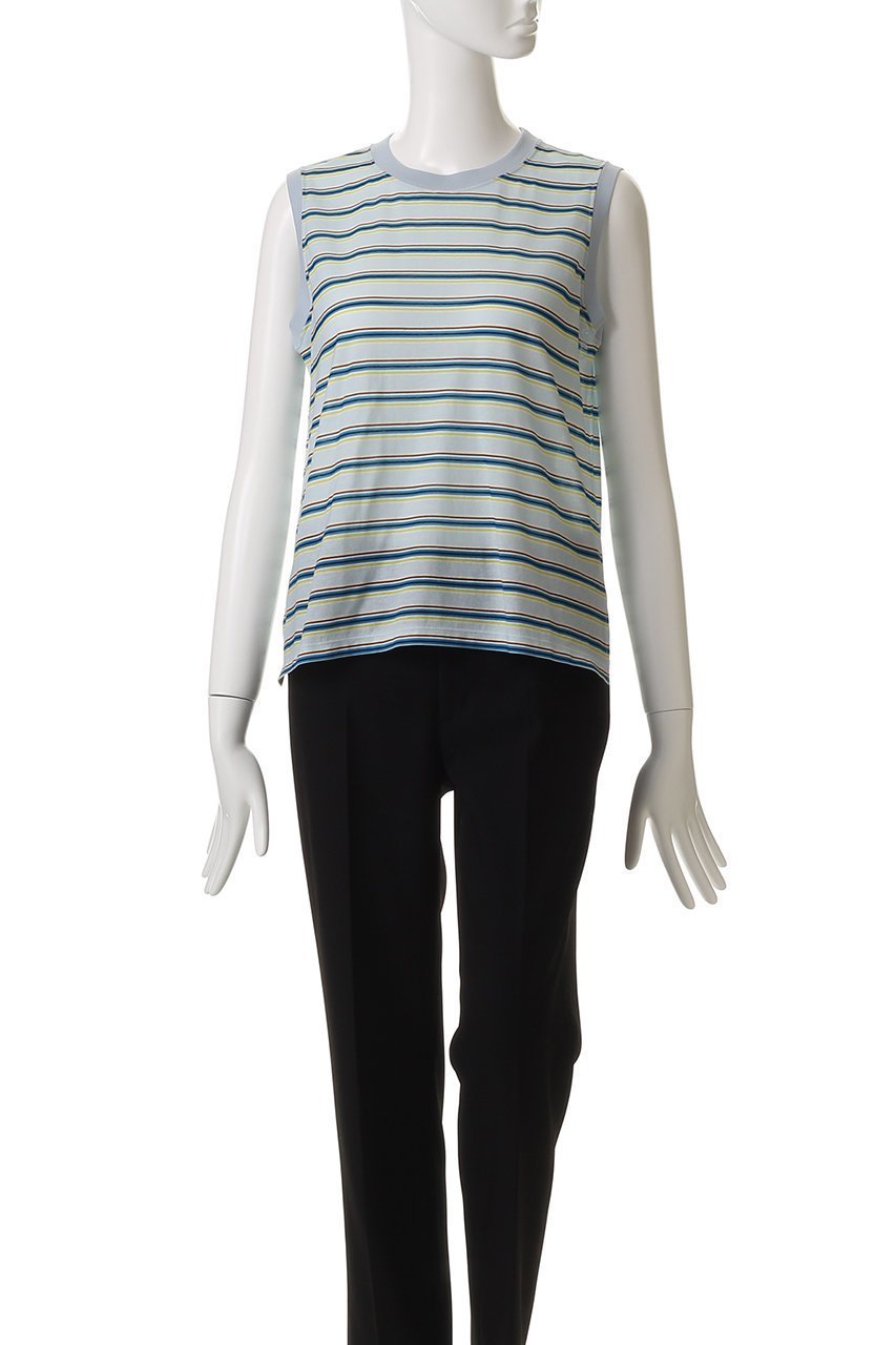 【スリー ドッツ/three dots】のハンプトンTEE タンクトップ 人気、トレンドファッション・服の通販 founy(ファニー) 　ファッション　Fashion　レディースファッション　WOMEN　トップス・カットソー　Tops/Tshirt　キャミソール / ノースリーブ　No Sleeves　シャツ/ブラウス　Shirts/Blouses　ロング / Tシャツ　T-Shirts　カットソー　Cut and Sewn　インナー　Inner　キャミソール　Camisole　タンク　Tank　NEW・新作・新着・新入荷　New Arrivals　other-2|ID: prp329100004522274 ipo3291000000031987420