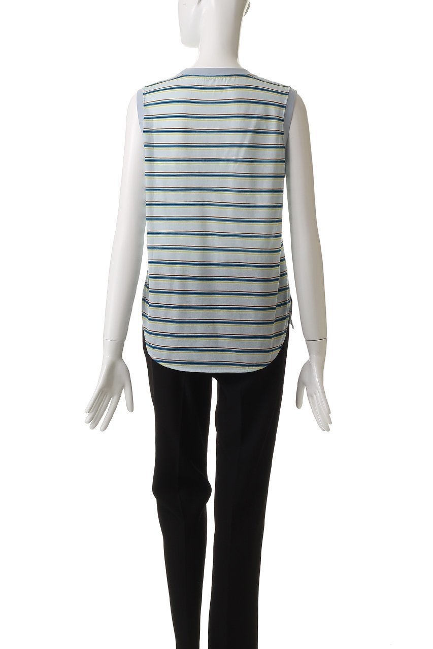 【スリー ドッツ/three dots】のハンプトンTEE タンクトップ 人気、トレンドファッション・服の通販 founy(ファニー) 　ファッション　Fashion　レディースファッション　WOMEN　トップス・カットソー　Tops/Tshirt　キャミソール / ノースリーブ　No Sleeves　シャツ/ブラウス　Shirts/Blouses　ロング / Tシャツ　T-Shirts　カットソー　Cut and Sewn　インナー　Inner　キャミソール　Camisole　タンク　Tank　NEW・新作・新着・新入荷　New Arrivals　other-4|ID: prp329100004522274 ipo3291000000031987422