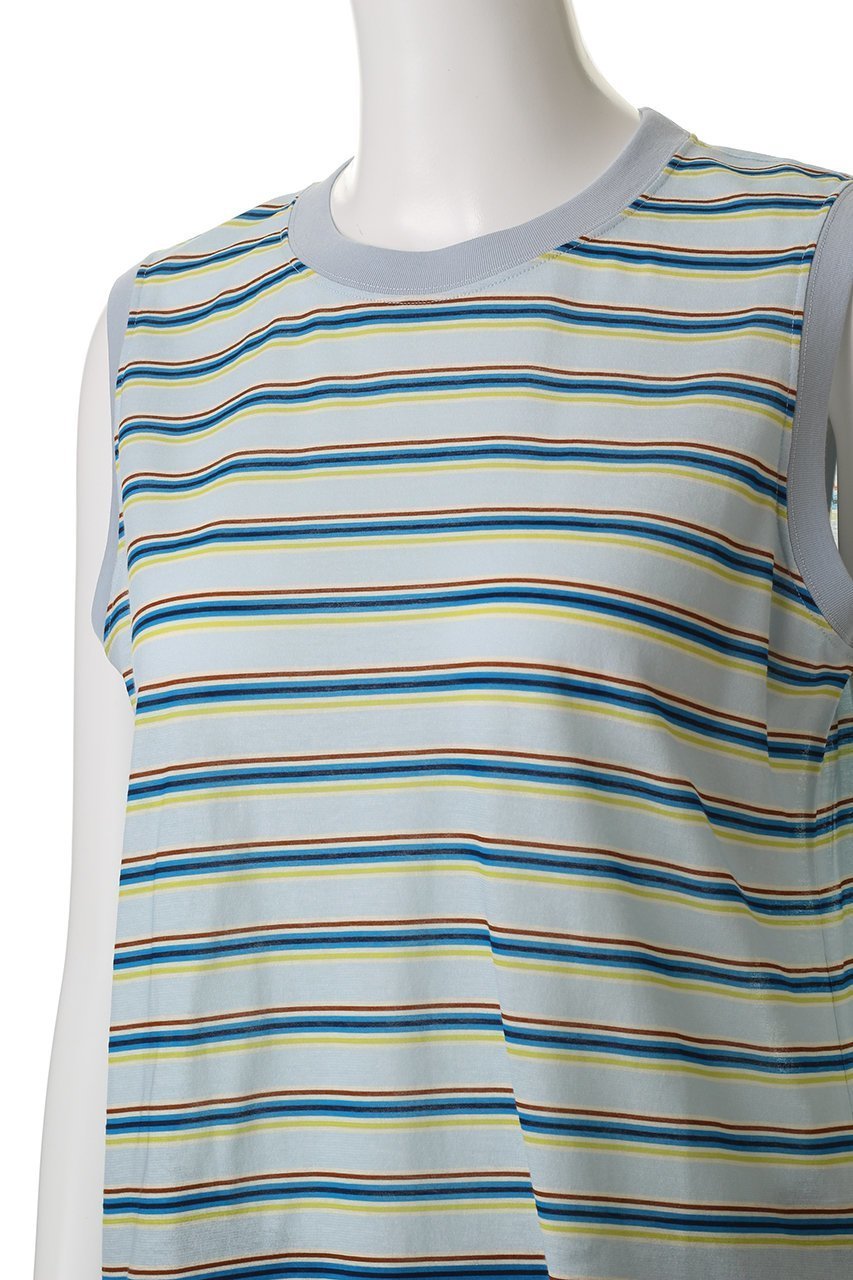 【スリー ドッツ/three dots】のハンプトンTEE タンクトップ 人気、トレンドファッション・服の通販 founy(ファニー) 　ファッション　Fashion　レディースファッション　WOMEN　トップス・カットソー　Tops/Tshirt　キャミソール / ノースリーブ　No Sleeves　シャツ/ブラウス　Shirts/Blouses　ロング / Tシャツ　T-Shirts　カットソー　Cut and Sewn　インナー　Inner　キャミソール　Camisole　タンク　Tank　NEW・新作・新着・新入荷　New Arrivals　other-5|ID: prp329100004522274 ipo3291000000031987423